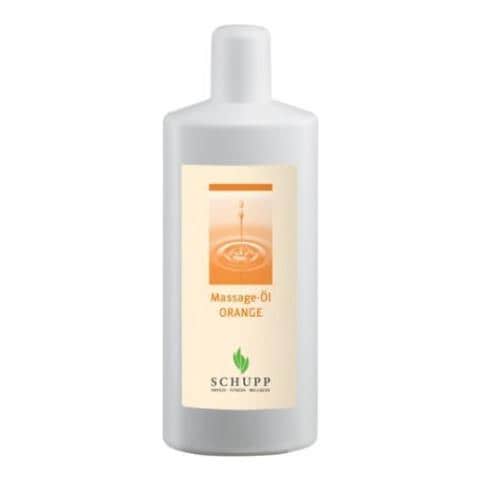Olio Da Massaggio All'arancia - 1000 Ml - Foto 1