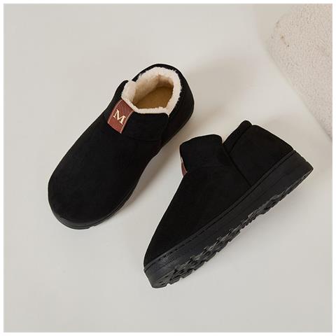 Scarpe Casual Unisex In Cotone - Stivaletti Comodi E Traspiranti Senza Lacci Xl - Foto 4