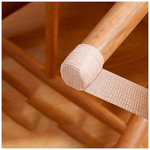 Cuscinetti Antiscivolo Per Gambe Di Mobili Khaki - Foto 6