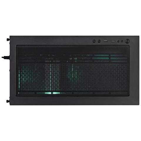 5901443417095 PC AMD Ryzen™ 7 9800X3D 32 GB DDR5-SDRAM 2 TB SSD AMD Radeon RX 9070 XT Midi Tower Nero - Foto 18