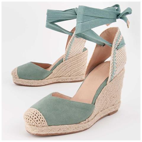 Montevita Zeppa Di Sparto Balenci8 Verde . - Foto 1