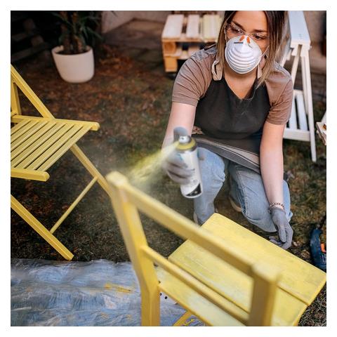 Paint-It 030 Supreme DIY Spray pittura 200 ml Giallo Barattolo a spruzzo - Foto 9