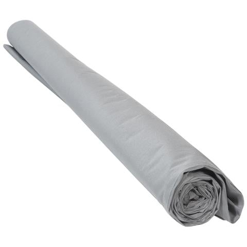 Tessuto Per Tenda Saule 2,5 × 2m - Tessuto Grigio - Foto 1