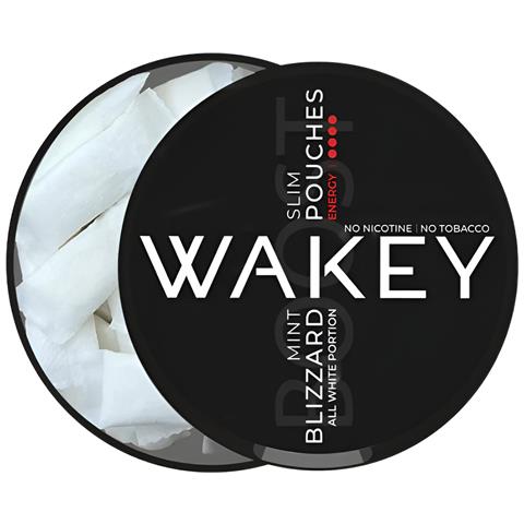 Bustine Di Caffeina Energetiche Vitaminiche 100mg Menta 20 Pz - Foto 2