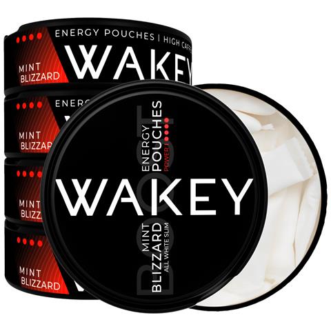 Bustine Di Caffeina Energetiche Vitaminiche 100mg Menta 20 Pz - Foto 4