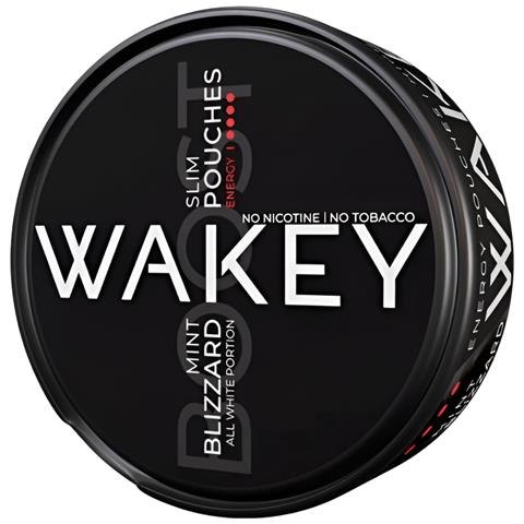 Bustine Di Caffeina Energetiche Vitaminiche 100mg Menta 20 Pz - Foto 1