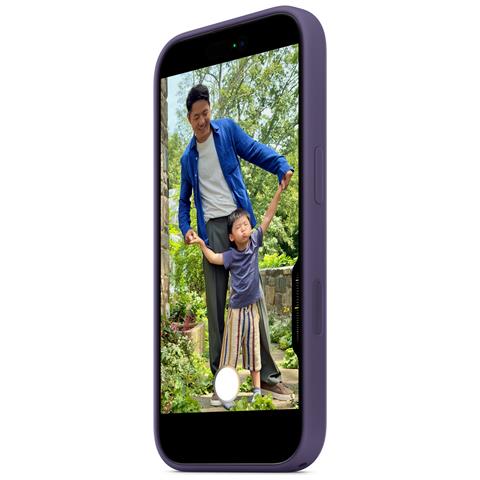 MGF04ZM /A custodia per cellulare 16 cm (6.3") Cover Viola - Foto 2