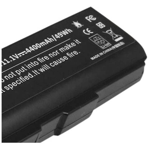 Batteria Di Ricambio Per Toshiba Satellite Pro S500 Li-ion 11,1v 4400mah - Foto 2