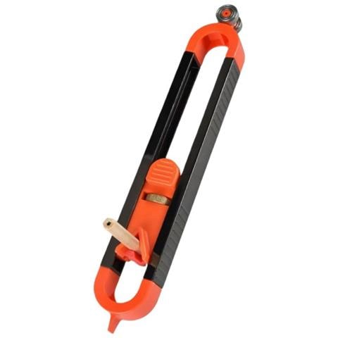 Calibro Per Contorni In Plastica Per Falegnameria, Duplicatore Di Forme - Foto 1