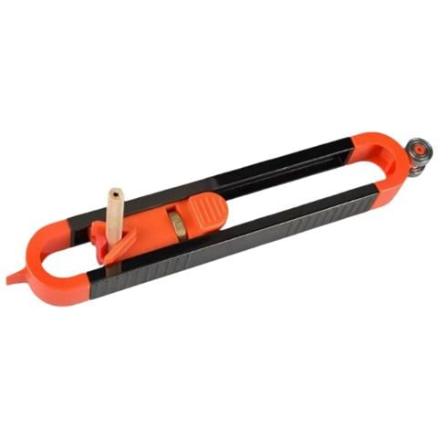 Calibro Per Contorni In Plastica Per Falegnameria, Duplicatore Di Forme - Foto 3