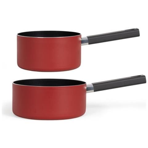 Set Di 2 Teglie In Alluminio 18/20 Cm - Mep154r - Foto 2