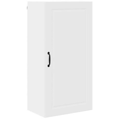 Pensile cucina Bianco 50 x 31 x 100 cm Legno multistrato - Foto 1