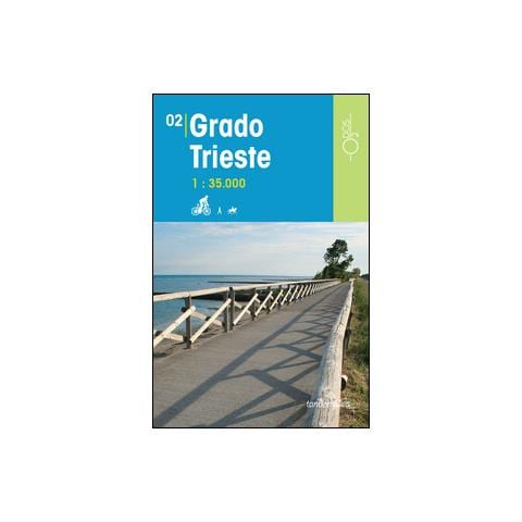 Chiara Gaetani - Grado, Trieste 1:35.000 - Foto 1