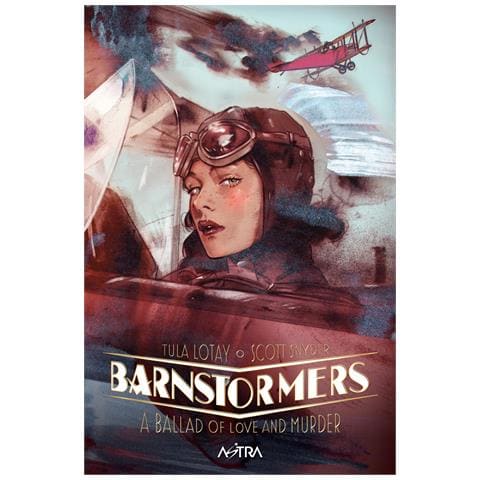 Scott Snyder - Barnstormers: a ballad of love and murder - Foto 1