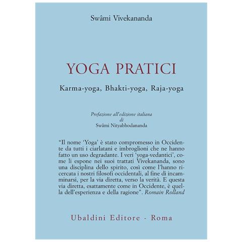Swami Vivekânanda - Yoga pratici - Foto 1