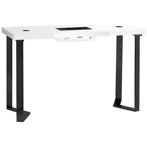 Scrivania cosmetica 05-BL con aspiratore - Foto 1
