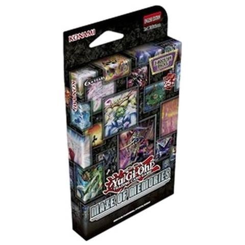 Yu-gi-oh! Of Memories: Special 3-pack Tuckbox - Foto 1