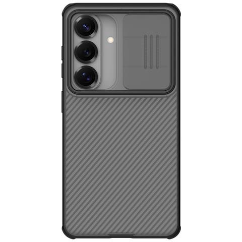 Cover per Galaxy S26 - TPU+PC, Nero - Foto 1