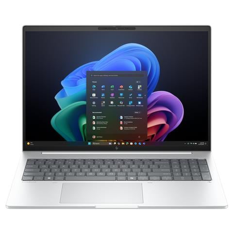 EliteBook 8 G1i 16 inch Notebook Next Gen AI PC Copilot+ PC Intel Core Ultra 5 236V Computer portatile 40,6 cm (16") WUXGA 16 GB LPDDR5x-SDRAM 512 GB SSD Wi-Fi 7 (802.11be) Windows 11 Pro Argento - Foto 1