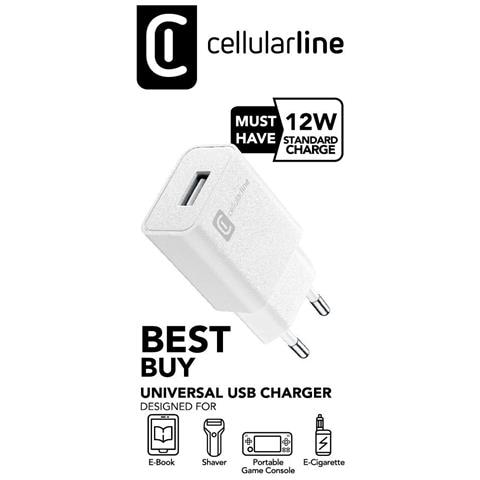 USB Charger 12W - Foto 1