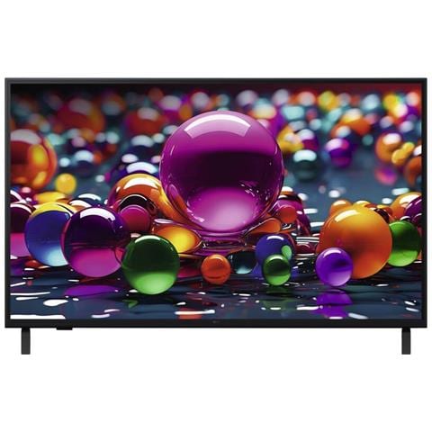 UHD 43UA74006LB 109,2 cm (43") 4K Ultra HD Smart TV Wi-Fi Nero - Foto 1