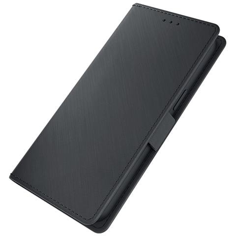 Custodia Per Telefono Honor X5c Plus 4g Con Scomparti Per Schede Nera - Foto 2