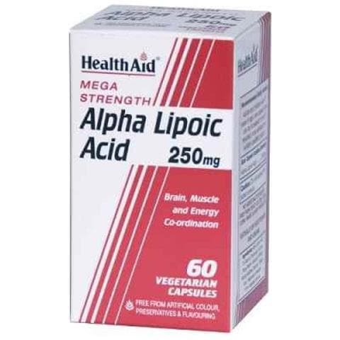 Acido Alfa Lipoico 60 Capsule - Foto 1