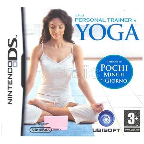 NDS - Il Mio Personal Trainer Di Yoga - Foto 5