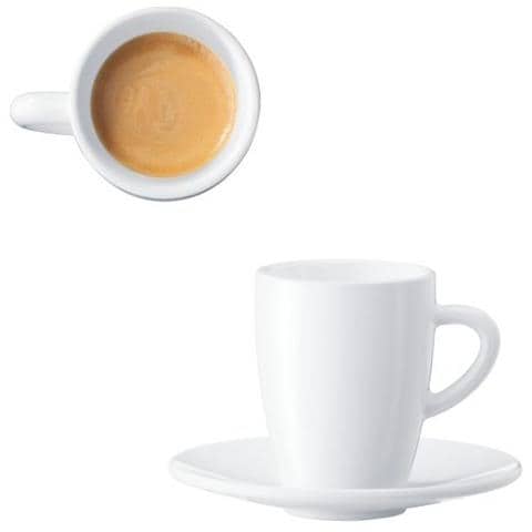 Tazzine Espresso 2 Pezzi - Foto 2