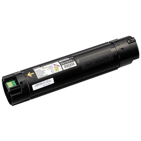 C13S050659 Toner Originale Nero per WORKFORCE AL-C500DHN Capacità 18300 Pagine - Foto 1