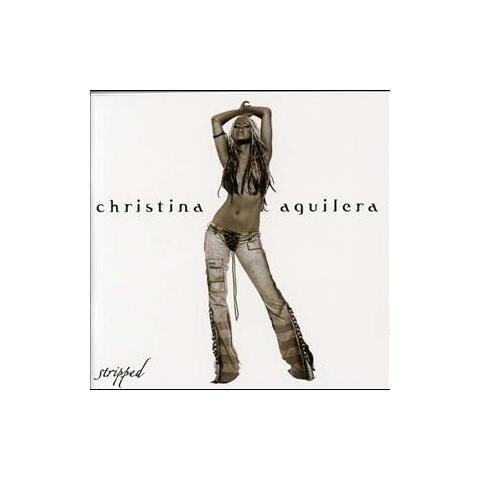 Cd Aguilera Christina - Stripped - Foto 1