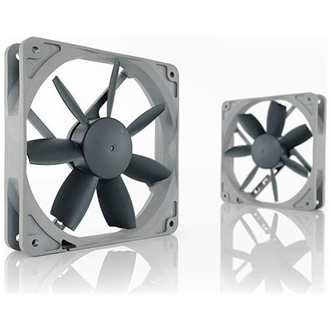 Ventola Plastica Nera 12 cm 6.8 dBA NF-S12B redux-700 - Foto 4