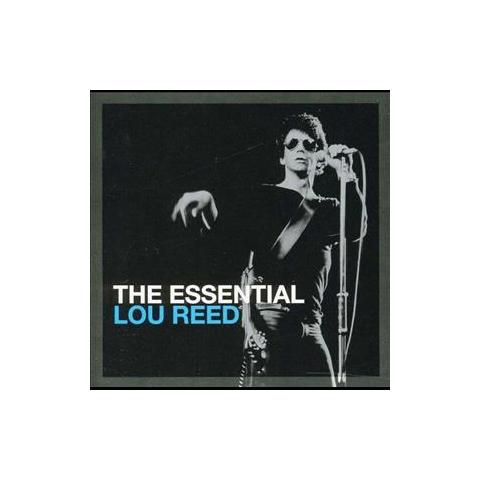 Cd Reed Lou - The Essential Lou Reed - Foto 1