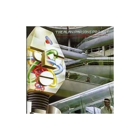 Cd Alan Parsons Project - I Robot - Foto 1