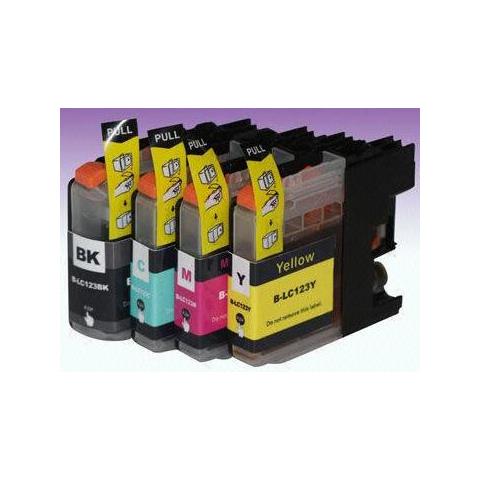 10mlfor Dcp-j4110w,j752dw,mfc-j4410,j4510,j4610,j4710,j870dw - Foto 1