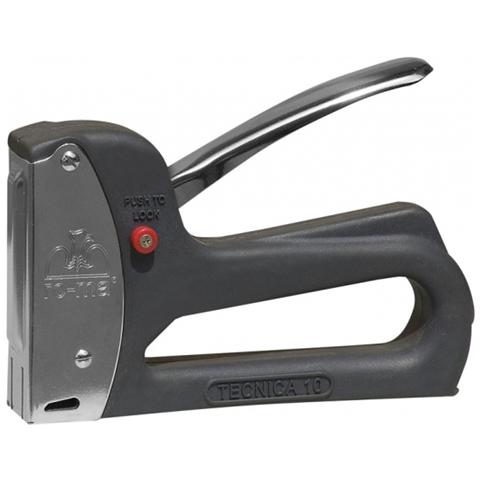 Fissatrice tecnica 10 frontale in metallo corpo in resina Mod. 53/10 - Foto 1