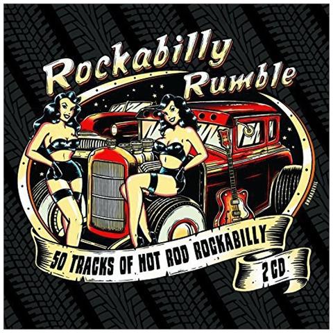 Rockabilly Rumble (2 Cd)  - Foto 1