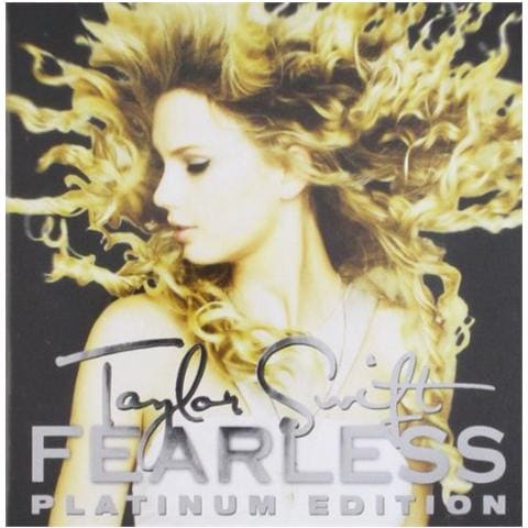 Taylor Swift - Fearless (cd+dvd)  - Foto 1