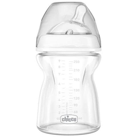 Biberon Naturalfeeling 0m+ Pure Glass 250ml - Foto 2