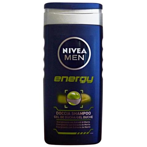 Doccia Shampoo 250 Men Gel Energy - Foto 3
