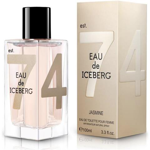 Profumi Donna Eau De Jasmin For Women Pour Femme Edt Spray 100ml - Foto 1