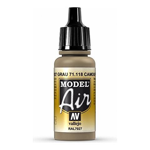 Model Air - Camouflage Grey Ral7027 - Val118 - Foto 1