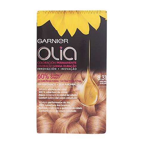 Olia Coloración Permanente 8,31 Rubio M Iel 4 Pz - Foto 2