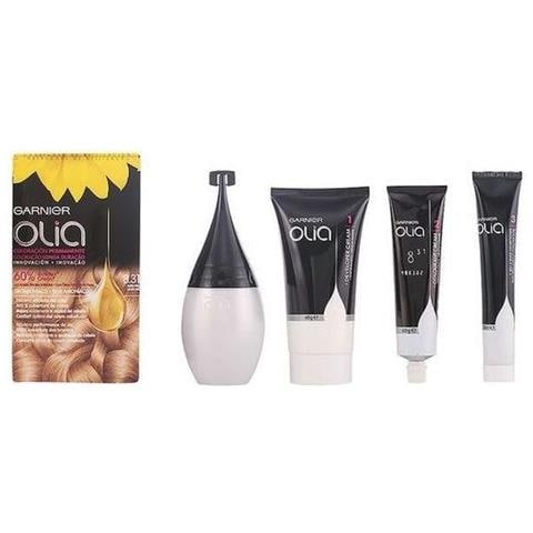 Olia Coloración Permanente 8,31 Rubio M Iel 4 Pz - Foto 4