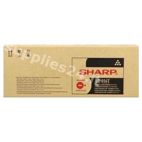 Original Toner Nero Ar-016lt ~16000 Pagine - Foto 1
