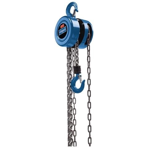 Paranco Differenziale A Catena Cb01 1000 Kg 4907401000 - Foto 1