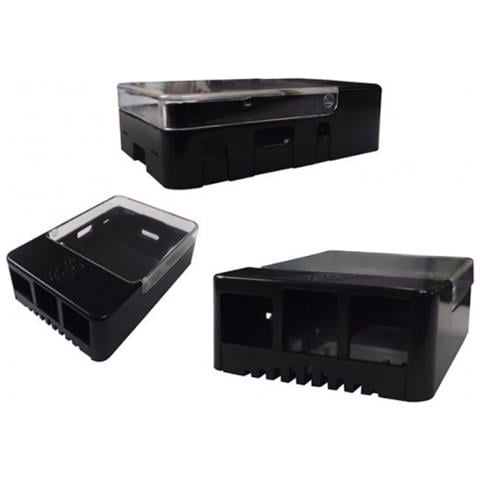 Case X Pi 3 Colore Nero - Foto 4