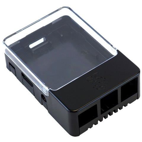 Case X Pi 3 Colore Nero - Foto 1