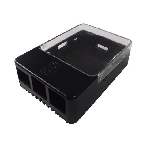 Case X Pi 3 Colore Nero - Foto 2