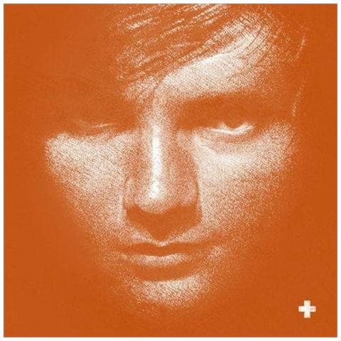 Ed Sheeran - Plus Sign (Colv)  - Foto 1